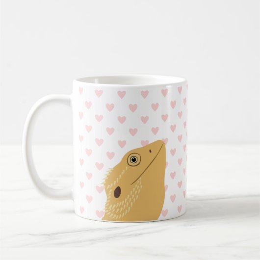 Gedekte Dragon-Mokken Koffiemok (Links)