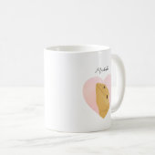 Gedekte Dragon-Mokken Koffiemok (Voorkant rechts)