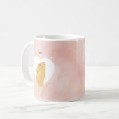 Gedekte Dragon-Mokken Koffiemok (Voorkant links)