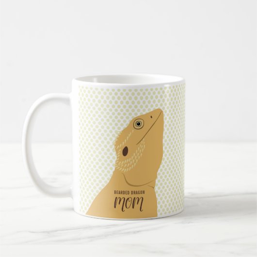 Gedekte Dragon-Mokken Koffiemok (Links)