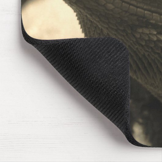 Gedekte Dragon-Muismat Muismat (Hoek)