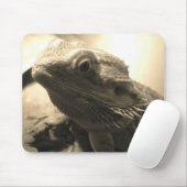 Gedekte Dragon-Muismat Muismat (Met muis)