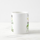 Gedekte Dragon Pogona Eigenaar Koffie Mok Birthday (Center)