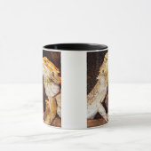 Gedekte Dragons Mok (Midden)