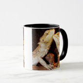 Gedekte Dragons Mok (Voorkant rechts)