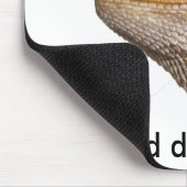 "Gedekte draken regel!" muispad Muismat (Hoek)