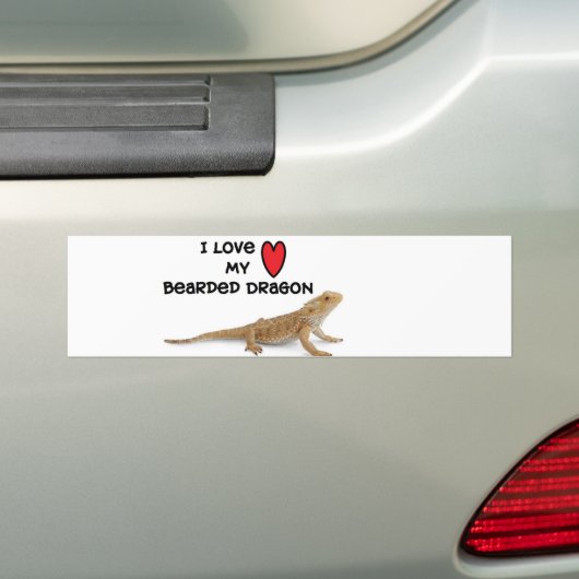 Gedekte drakenBumpersticker Bumpersticker (Op auto)