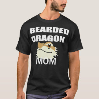Gedekte drakenmoeder t-shirt