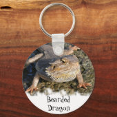 Gedekte Drakenreeks Sleutelhanger (Voorkant)