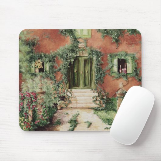 Gedekte dromen Mousepad Muismat (Met muis)