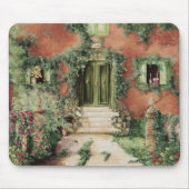 Gedekte dromen Mousepad Muismat (Voorkant)