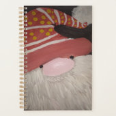 Gedekte gnoomplanner planner (Voorkant)