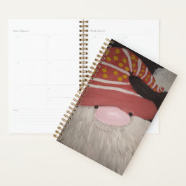 Gedekte gnoomplanner planner