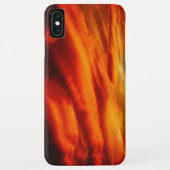 Gedekte hemel Case-Mate iPhone case (Achterkant)
