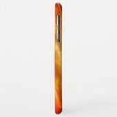 Gedekte hemel Case-Mate iPhone case (Achterkant/links)
