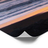 Gedekte hemel poster (Hoek)