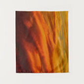 Gedekte hemel wandkleed (Voorkant)