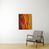 Gedekte hemel wandkleed (In situ)