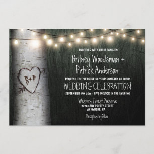 Gedekte Initialen - Baarboom - uitvindingen Kaart