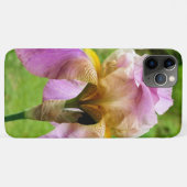 Gedekte Iris Case-Mate iPhone Case (Achterkant (horizontaal))