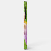 Gedekte Iris Case-Mate iPhone Case (Achterkant/links)