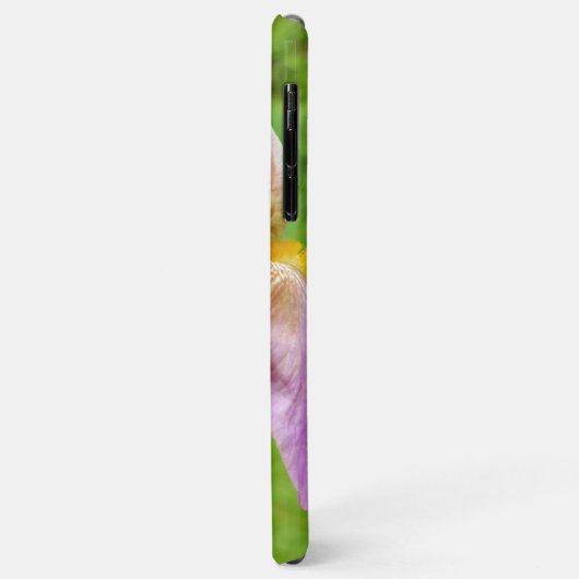 Gedekte Iris Case-Mate iPhone Case (Achterkant/links)