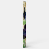 Gedekte Iris Case-Mate iPhone Case (Achterkant/links)