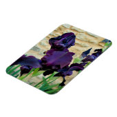 Gedekte Iris Magneet (Linkerzijde)