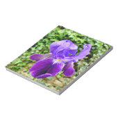 Gedekte Iris Notitieblok (Linkerzijde)