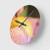 Gedekte Iris Ronde Klok (Hoek)