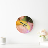 Gedekte Iris Ronde Klok (Huis)