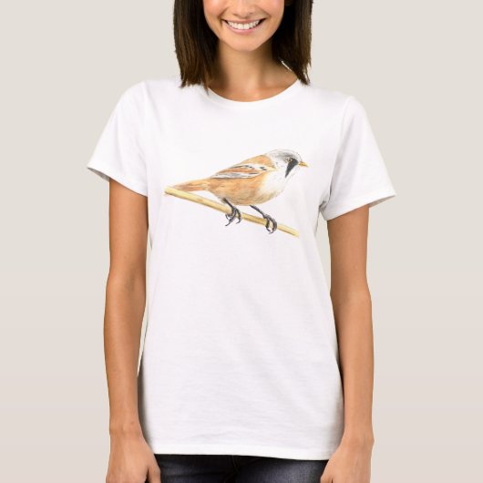 Gedekte IT T-shirt (Voorkant)