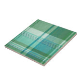 Gedekte keramische Tegel Tegeltje (Zijkant)