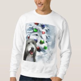 Gedekte kerstcadeautjes voor Collie Trui