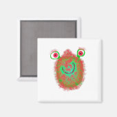 Gedekte kiem magneet (Voorkant / Achterkant)