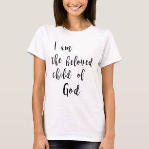 Gedekte kind van God - T-shirt
