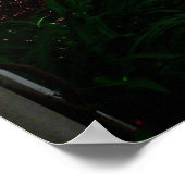 Gedekte loopbaan poster (Hoek)