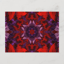 GEDEKTE LOTUS 11 BRIEFKAART