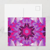 GEDEKTE LOTUS 12 BRIEFKAART (Voorkant / Achterkant)