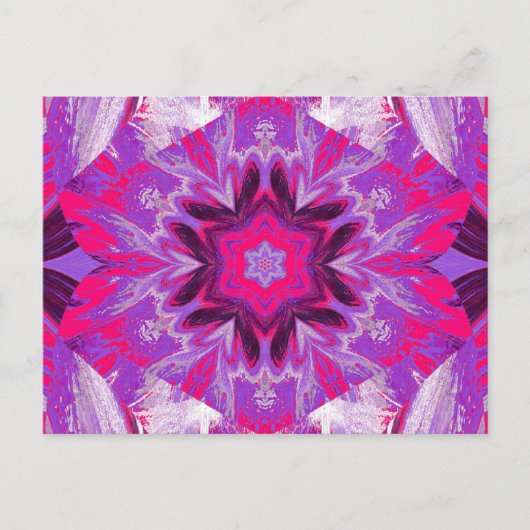 GEDEKTE LOTUS 12 BRIEFKAART (Voorkant)