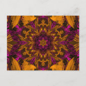 GEDEKTE LOTUS 13 BRIEFKAART (Voorkant)