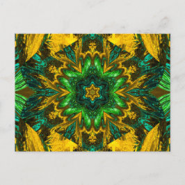 GEDEKTE LOTUS 15 BRIEFKAART