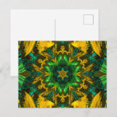 GEDEKTE LOTUS 15 BRIEFKAART (Voorkant / Achterkant)