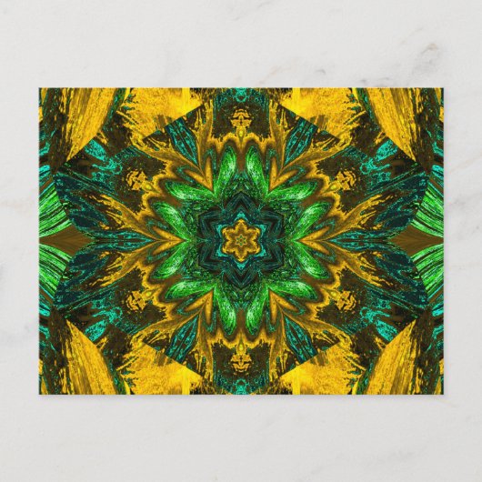 GEDEKTE LOTUS 15 BRIEFKAART (Voorkant)