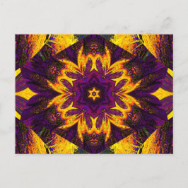 GEDEKTE LOTUS 7 BRIEFKAART