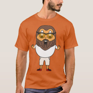 Gedekte Man Eg 6 T-shirt