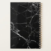 Gedekte marmer planner (Achterkant)