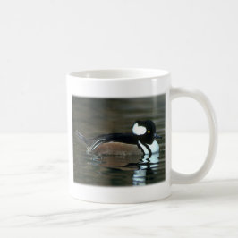 Gedekte Merganser Koffiemok
