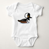 Gedekte Merganser Romper (Voorkant)