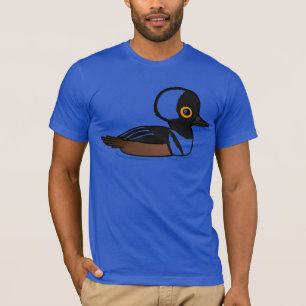 Gedekte Merganser T-shirt